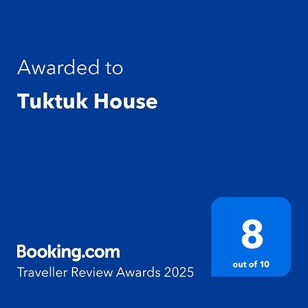 카와고에 Tuktuk House 아파트 외부 사진