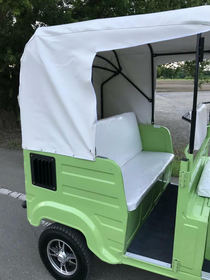 카와고에 Tuktuk House 아파트 외부 사진