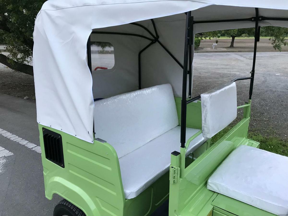 카와고에 Tuktuk House 아파트 외부 사진