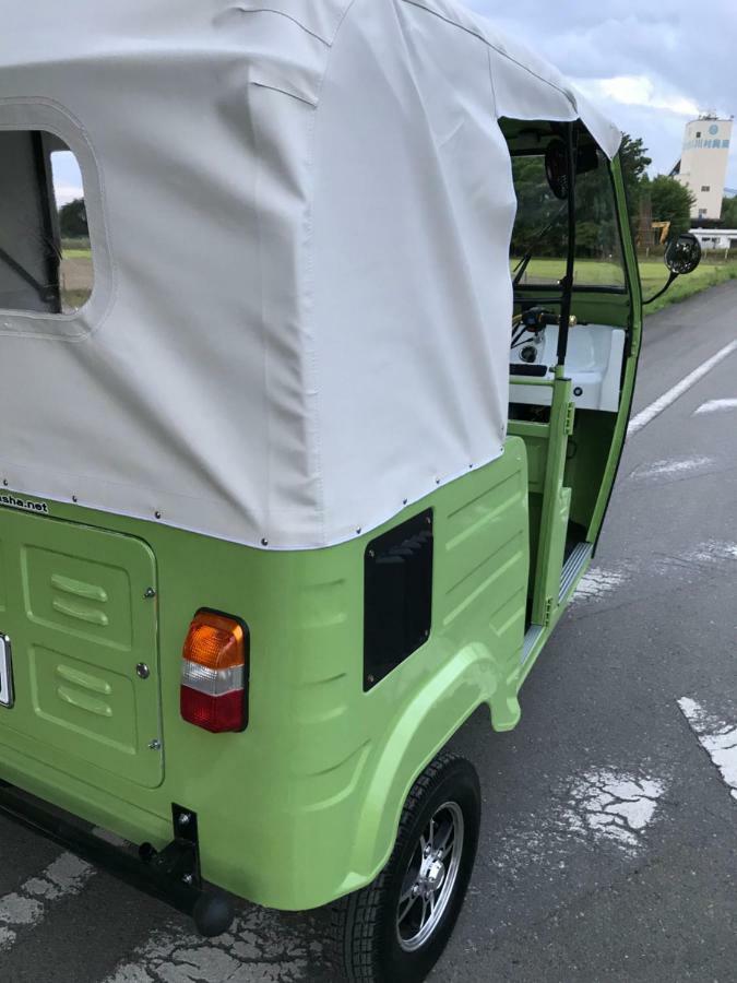 카와고에 Tuktuk House 아파트 외부 사진