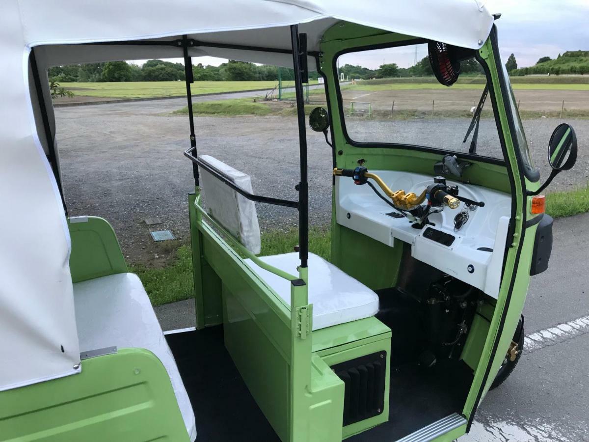 카와고에 Tuktuk House 아파트 외부 사진