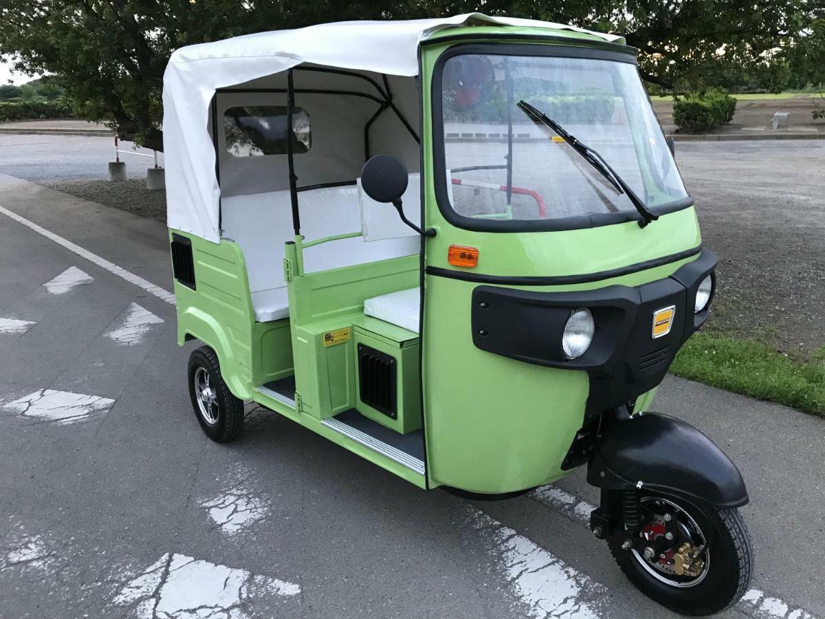 카와고에 Tuktuk House 아파트 외부 사진