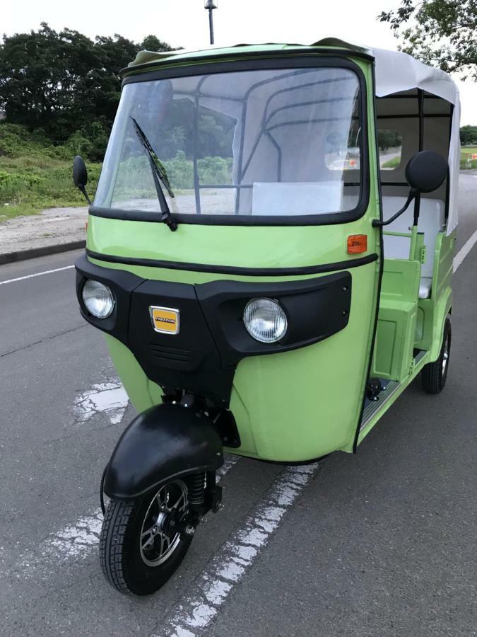 카와고에 Tuktuk House 아파트 외부 사진