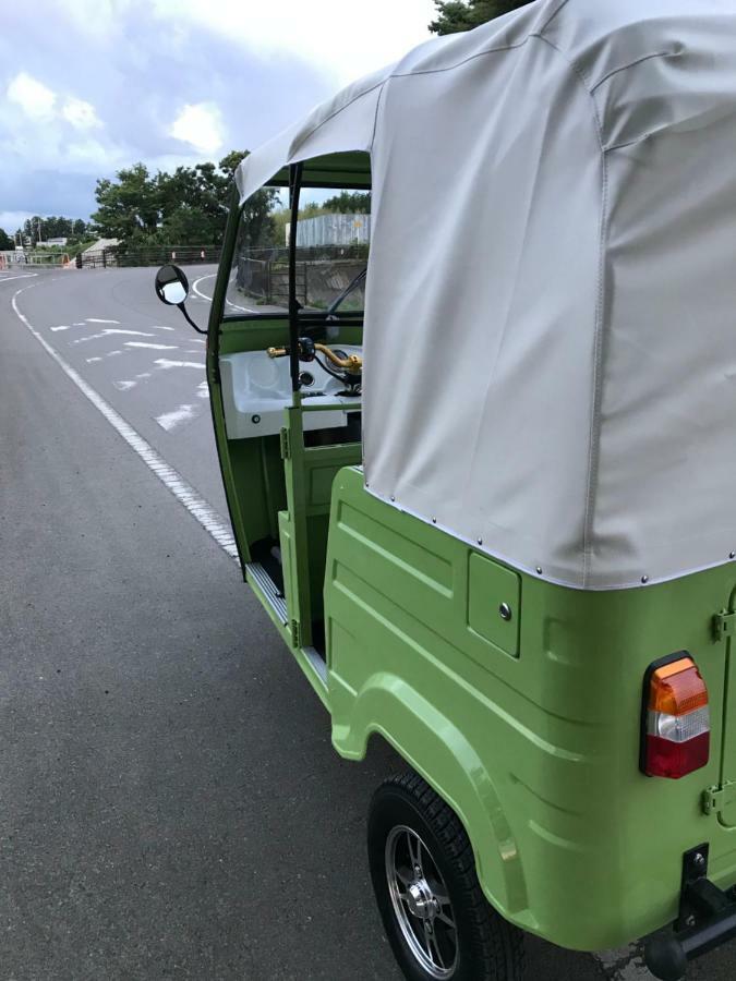 카와고에 Tuktuk House 아파트 외부 사진